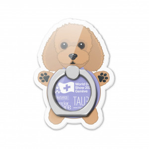 Tauro World Dog Show Accesoriu Telefon Poodle