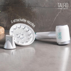 TPL70275 Tauro uscator de mana cu ionizare - Dark Purple - Img 2