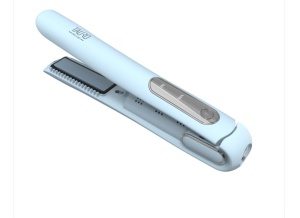 TPLTIES70676 Tauro Placa de Indreptat cu Ioni Negativi Light Blue - Img 4