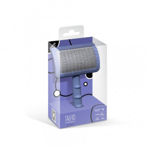 TPLY63663 Tauro Perie Plastic Pini 20mm Duri Purple