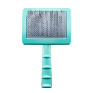 TPLY70067 Tauro perie plastic cu dinti duri 25MM, mint L 17.5*10.6*6.2cm - Img 1