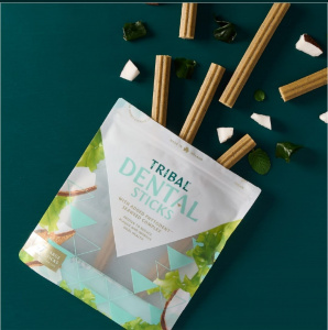 Tribal Dental Sticks Large 7x25g