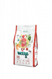 Weego Dog Adult Miel & Goji 3 kg