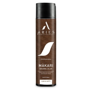 Aries Makari Color Brown Masca 250ml