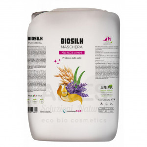 Aries Masca Biosilk cu Proteine din Matase 5L - Img 2