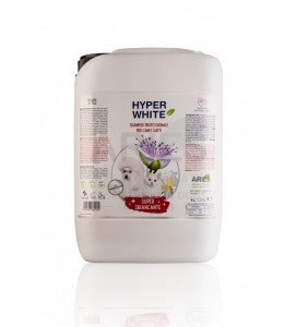 Aries Sampon pentru Albire Hyper White 5L