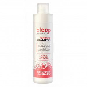 Bloop Harsh Coat Shampoo 200ml