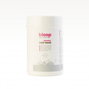 Bloop Recovery Coat Mask Vit&Algae 1L