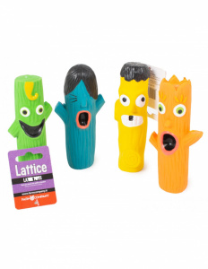 Farm Company Jucarie Latex Stick 15 cm / Set 12 buc
