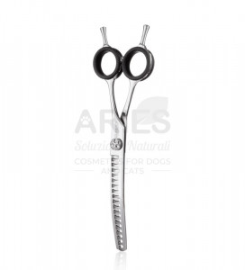 Foarfeca Chunker Curb Fenix 6.5" 17 dinti Glamour - Img 2