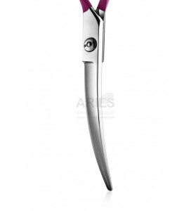 Foarfeca Curba Asian Style 6" Glamour - Img 3