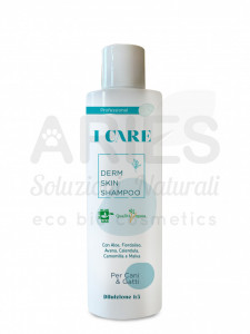 ICare Derm Skin Sampon 250 ml