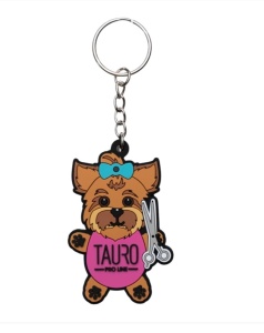 RAKTPL70347 Tauro Breloc Yorkshire Terrier