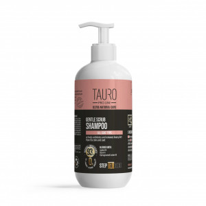 Tauro Gentle Scrub Sampon 400 ml