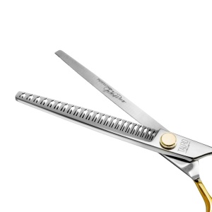 TPL70099 TAURO PRO LINE FOARFECA PERFECTION BY JANITA P. CHUNKER, 23 TEETH, 18CM - Img 2