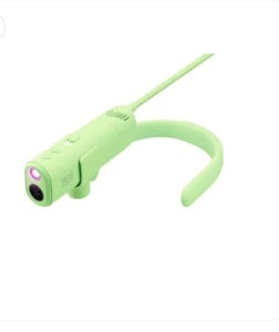 TPLKAKLO70576 Tauro Uscator pentru gat Green