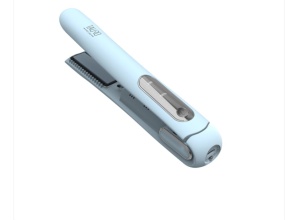 TPLTIES70676 Tauro Placa de Indreptat cu Ioni Negativi Light Blue