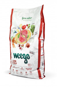 Weego Dog Adult Miel & Goji 12 kg