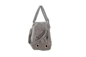 YIWUMSK70155 MIisoko geanta de transport 40*19.5*30 - Grey - Img 3