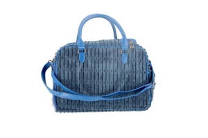 YIWUMSK70159 Misoko geanta de transport 41.5*23*28cm - Dark Blue - Img 2