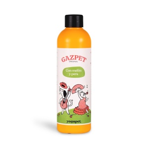Yogupet Gazpet Pepene Galben si Pere 250ml