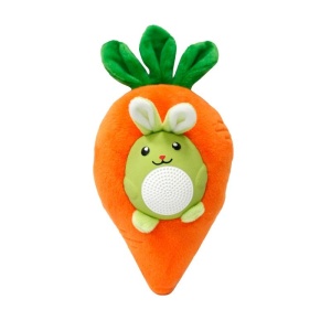 BEIMR01275 Misoko Jucarie Plush Morcov 22.5CM
