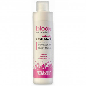 Bloop Active Dog Coat Mask 200ml