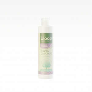 Bloop Oats & Lavender All Natural Shampoo 200ml