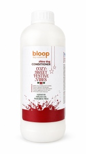 Bloop XMAS Shiny Dog Conditioner 1L