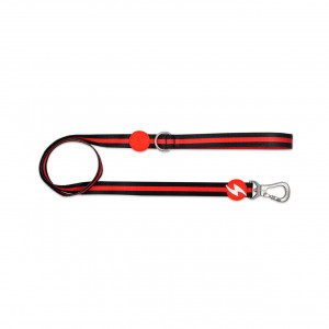 Dashi Lesa Stripes3 Red&Black XS