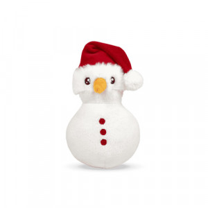 Dashi Xmas Plush Toy Snow