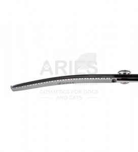 Foarfeca Chunker Curb Fenix 6.5" 17 dinti Glamour - Img 3