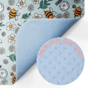 HAINMSK70029 Misoko Pet Pad Reutilizabil 40*50 CM Blue- 1 buc - Img 5