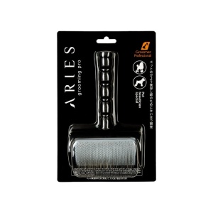 IT40008 Aries Perie Profesionala dinti 18mm - neagra