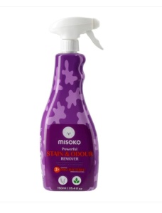 MISOK70743 Misoko Dog Odor&Stain Remover Lavander 750ML