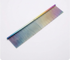 TPLCO101 Tauro Professional Line Pieptan Dublu 19CM/32MM