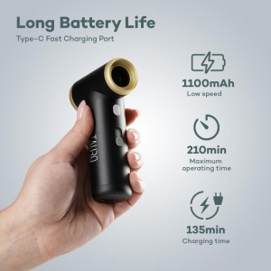 TPLMINI70464 Tauro Mini Uscator Universal fara fir, USB tip C - Img 5