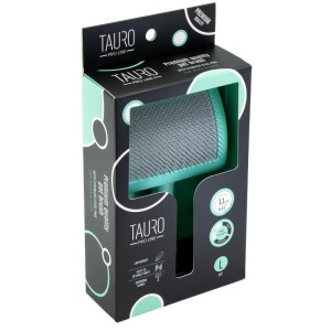TPLY70067 Tauro perie plastic cu dinti duri 25MM, mint L 17.5*10.6*6.2cm - Img 3