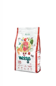 Weego Dog Adult Miel & Goji 400g