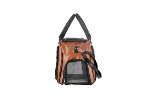 YIWUMSK70152 Misoko geanta de transport 45*20*30CM BLACK-BROWN - Img 2