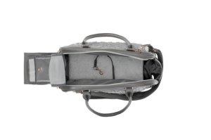 YIWUMSK70155 MIisoko geanta de transport 40*19.5*30 - Grey - Img 4