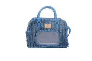 YIWUMSK70159 Misoko geanta de transport 41.5*23*28cm - Dark Blue - Img 1
