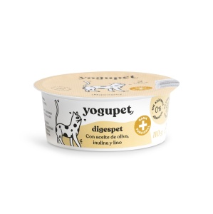Yogupet Iaurt pentru Pisici Digespet 110g - Img 1