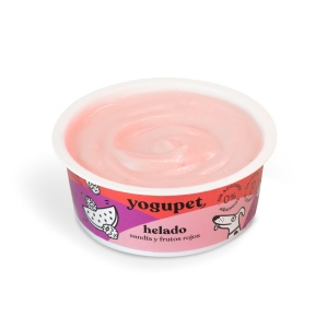 Yogupet Inghetata pentru Caini si Pisici - Pepene, zmeura si mure 110g - Img 2