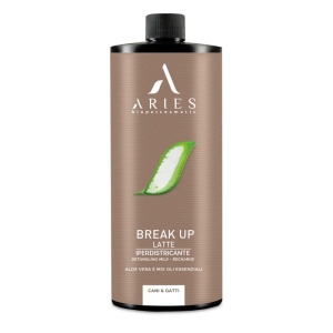 Aries Spray Break Up Milk cu Aloe Vera 1L - reincarcare