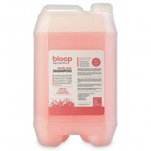 Bloop Harsh Coat Shampoo 5L