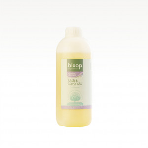 Bloop Oats & Lavender All Natural Shampoo 1L