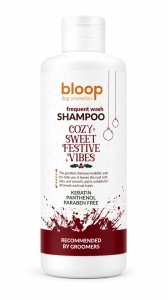 Bloop XMAS Frequent Wash Shampoo 400ML
