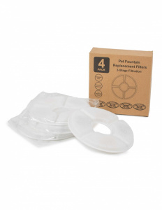 Farm Company Filtre fantana malaga - set 4 buc