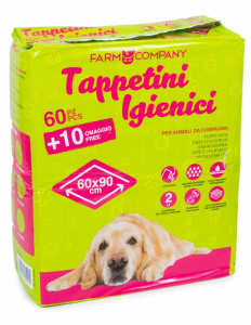 Farm Company Pet Pad 60 x 90 cm / Bax 70 buc